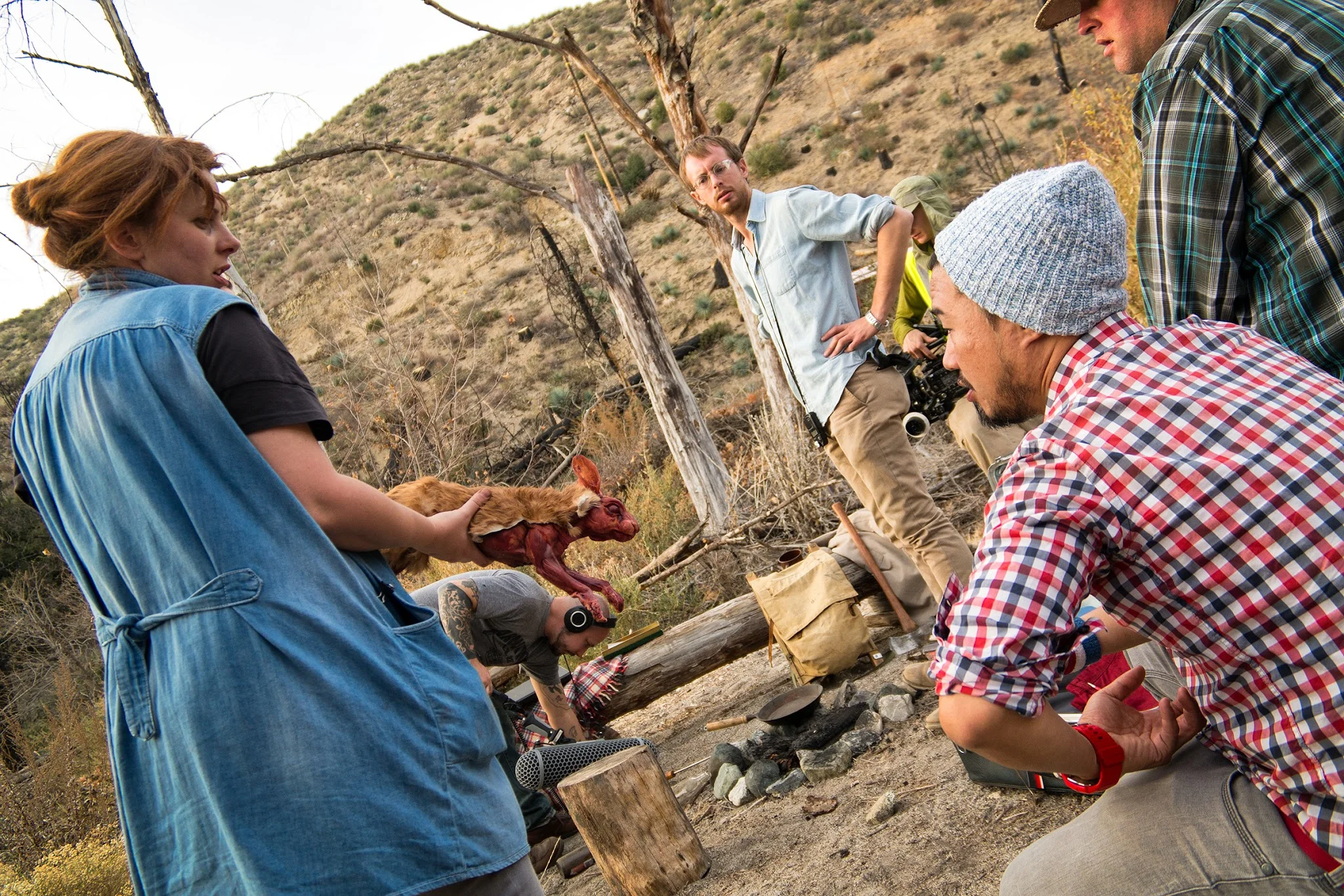 We Saved Rabbits And Got Away With Kidnapping…All In A Day’s Work!