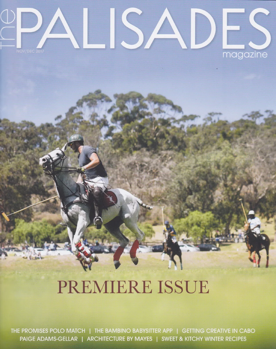 The Palisades Magazine Hotel El Ganzo