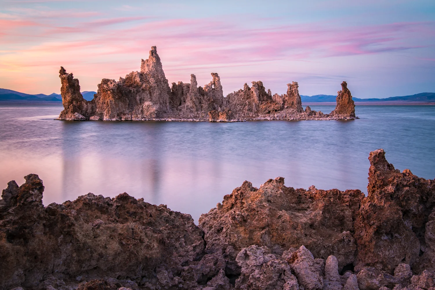 Wasim Muklashy Photography_Mono Lake_California_Samsung NX30