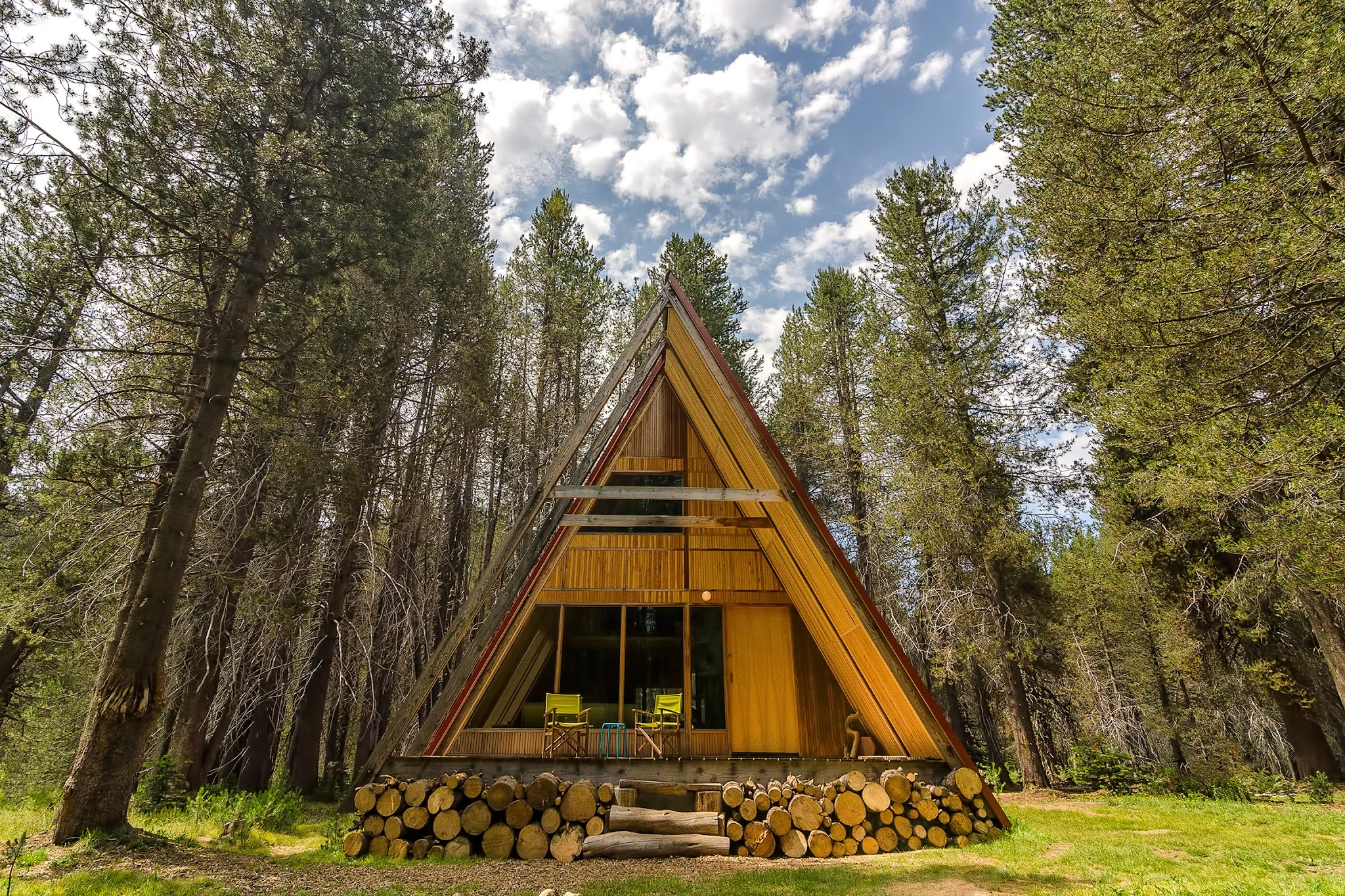 Far Meadow Yosemite California