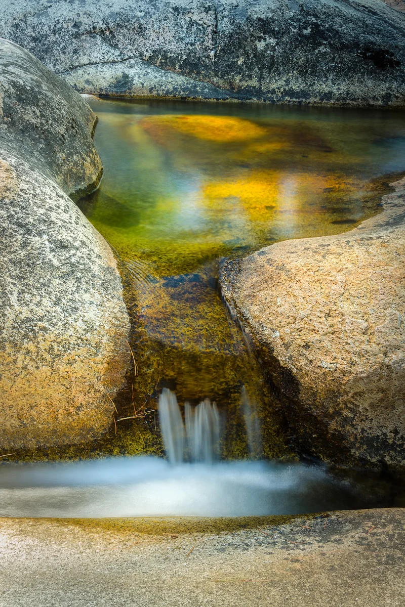 Far Meadow Yosemite California