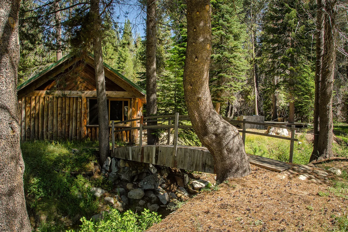 Far Meadow Yosemite California