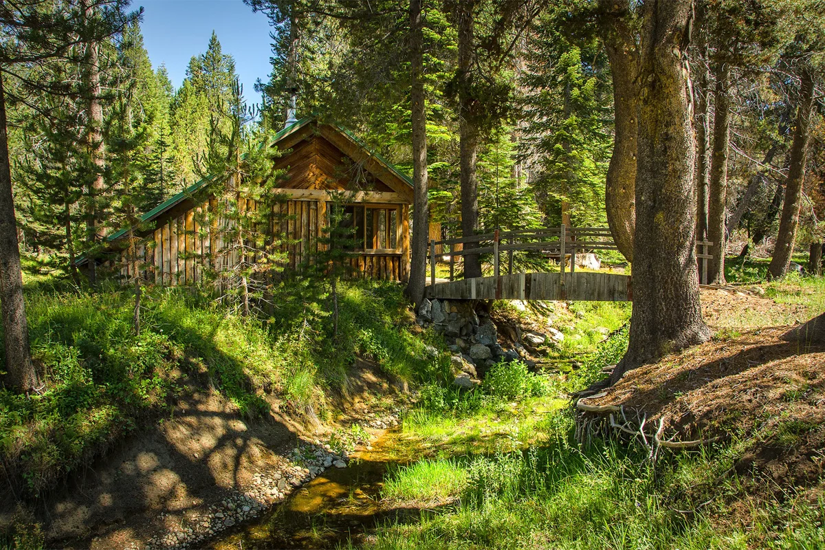 Far Meadow Yosemite California