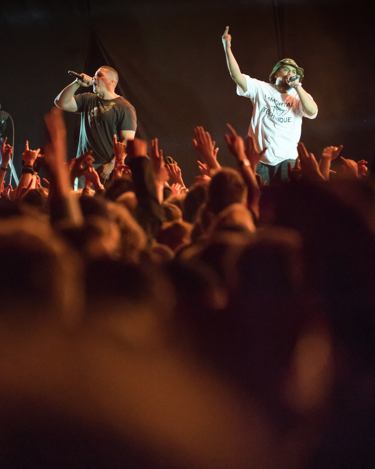 Immortal Technique Roskilde Festival