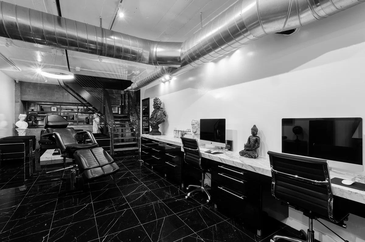 Jun Cha Monarc Studios
