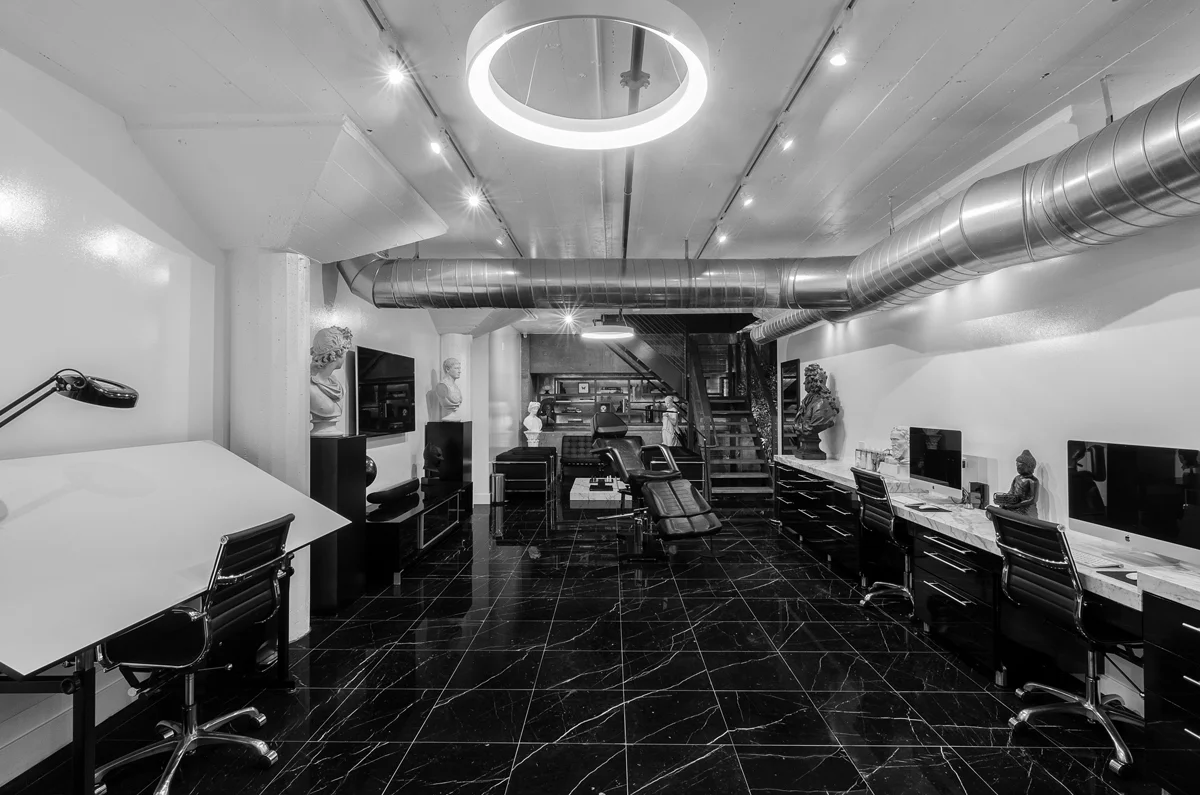 Jun Cha Monarc Studios