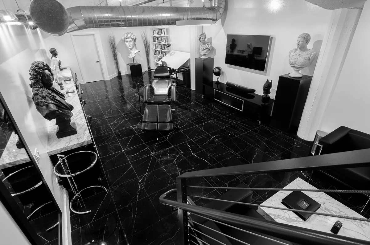Jun Cha Monarc Studios
