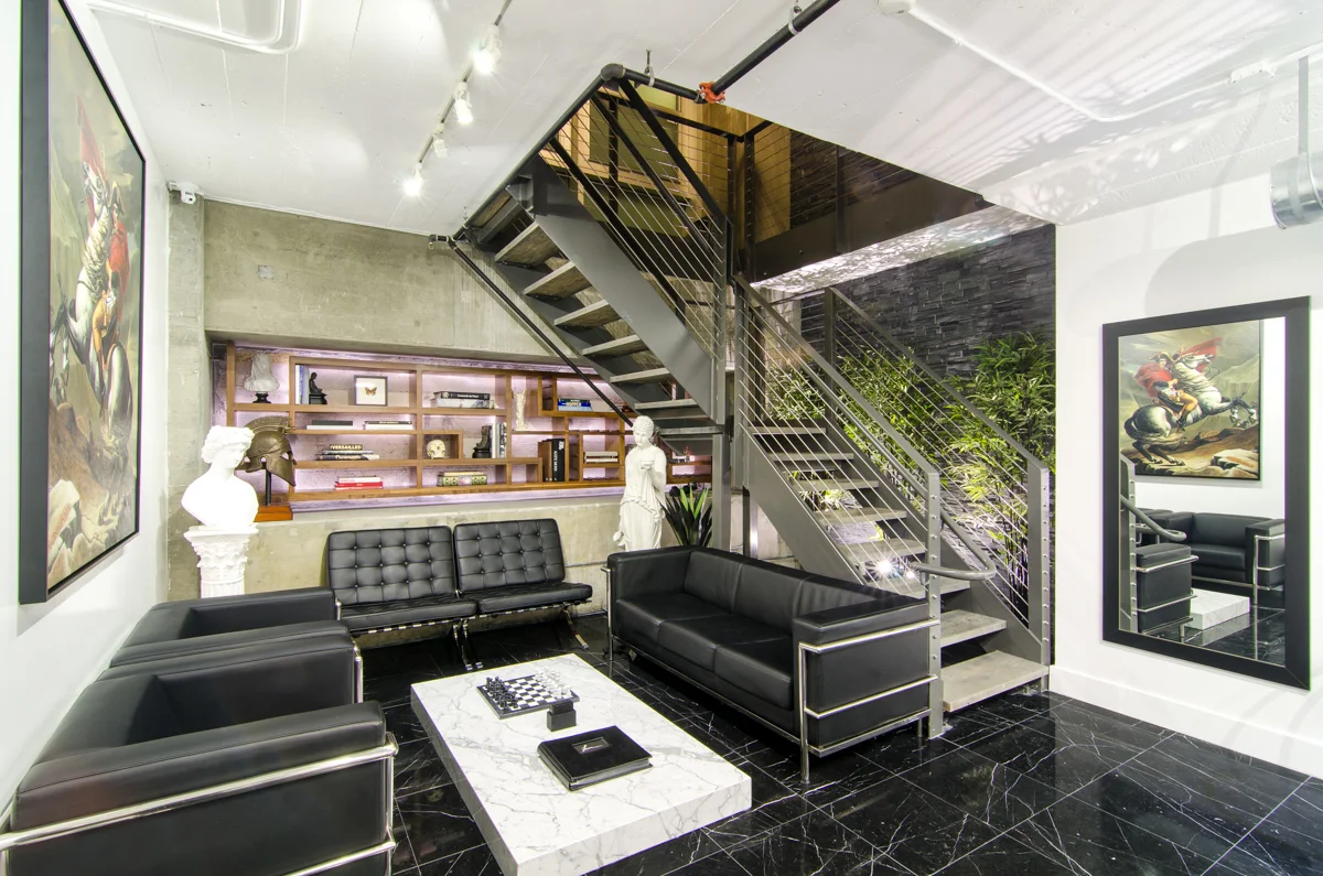 Jun Cha Monarc Studios