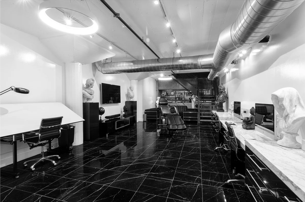 Jun Cha Monarc Studios