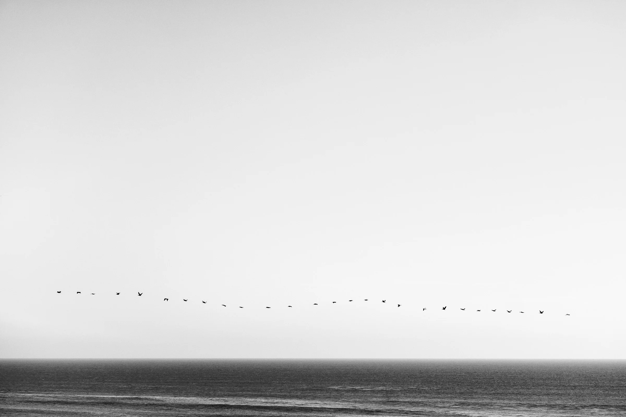 Malibu California Realtime Lapse