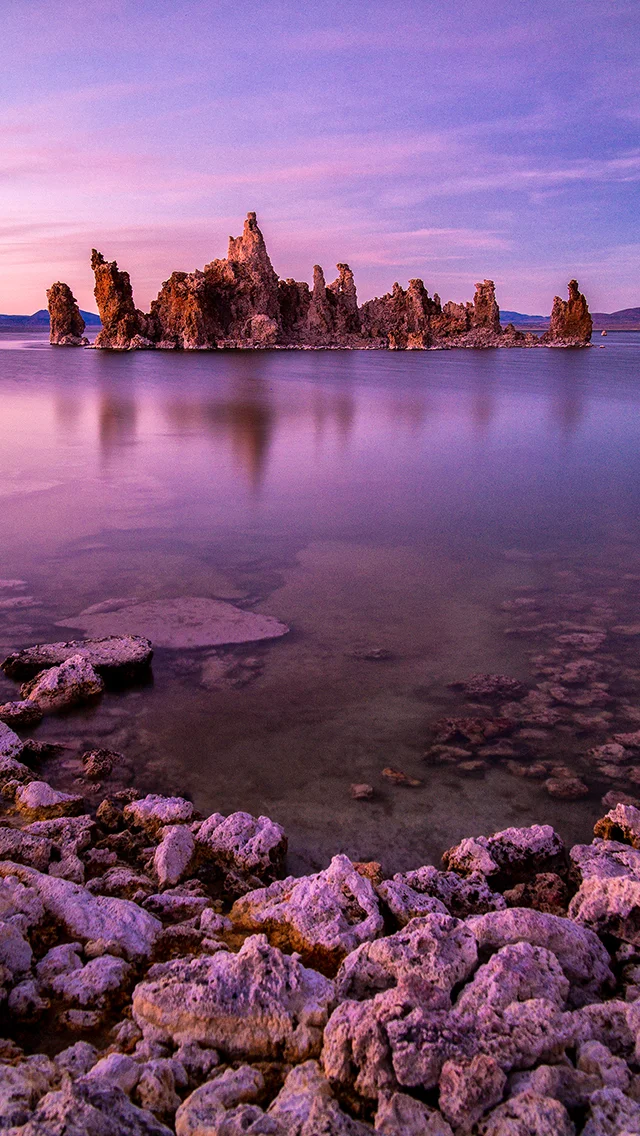 Wasim Muklashy Photography_Mono Lake_California_iPhone6