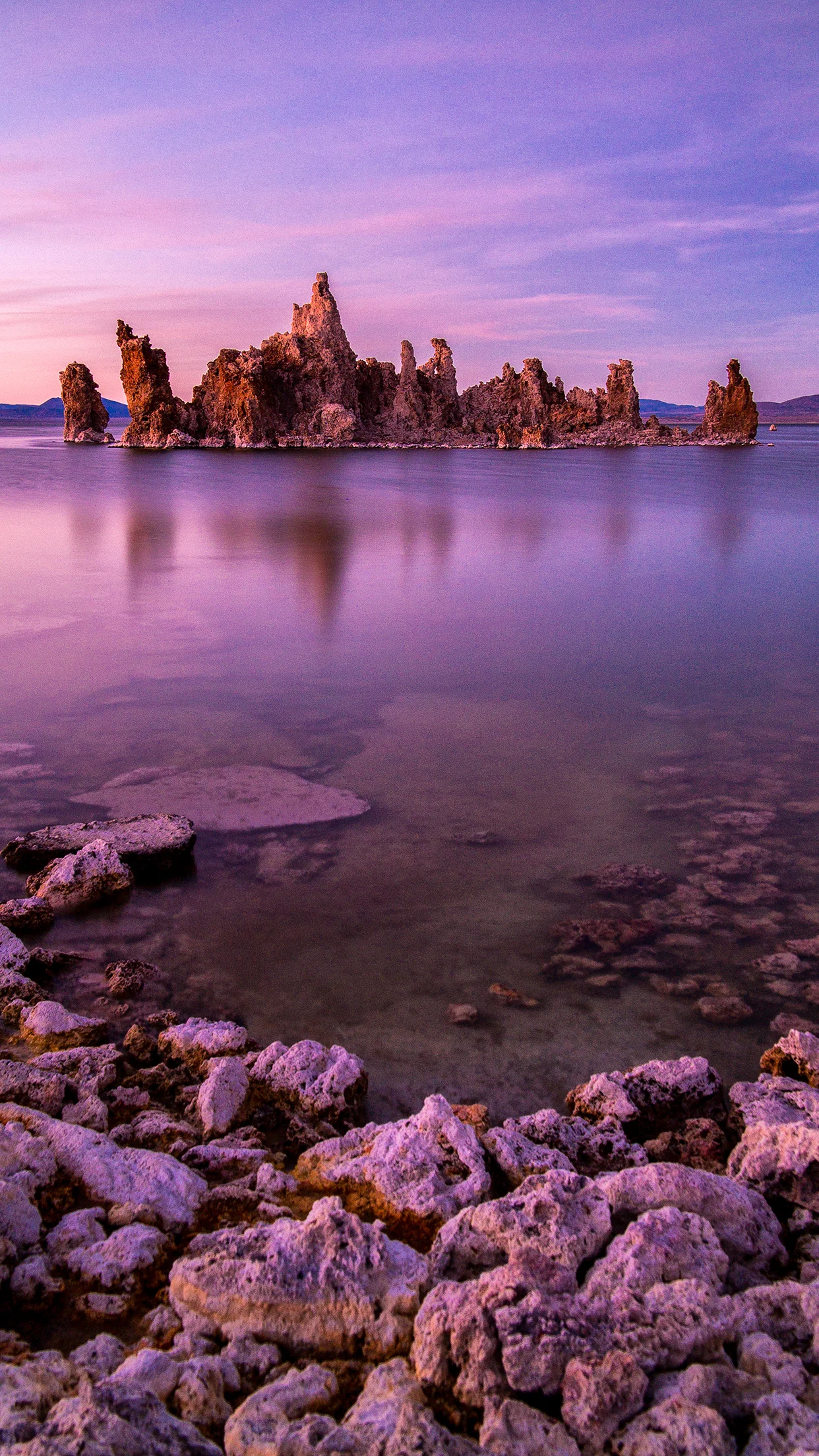 Wasim Muklashy Photography_Mono Lake_California_iPhone6Plus
