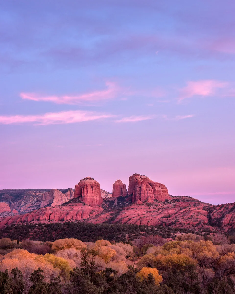 NX1 Sedona Arizona