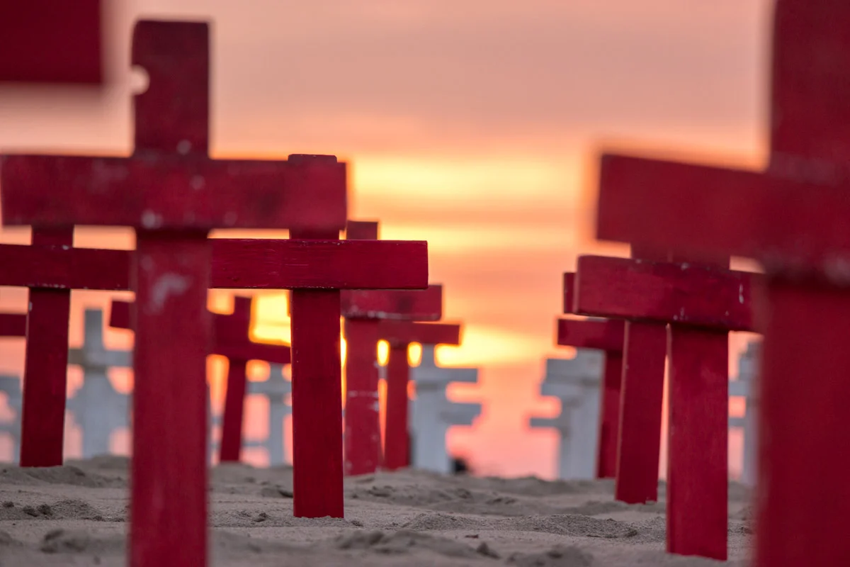 Samsung NX1 200mm Santa Monica California