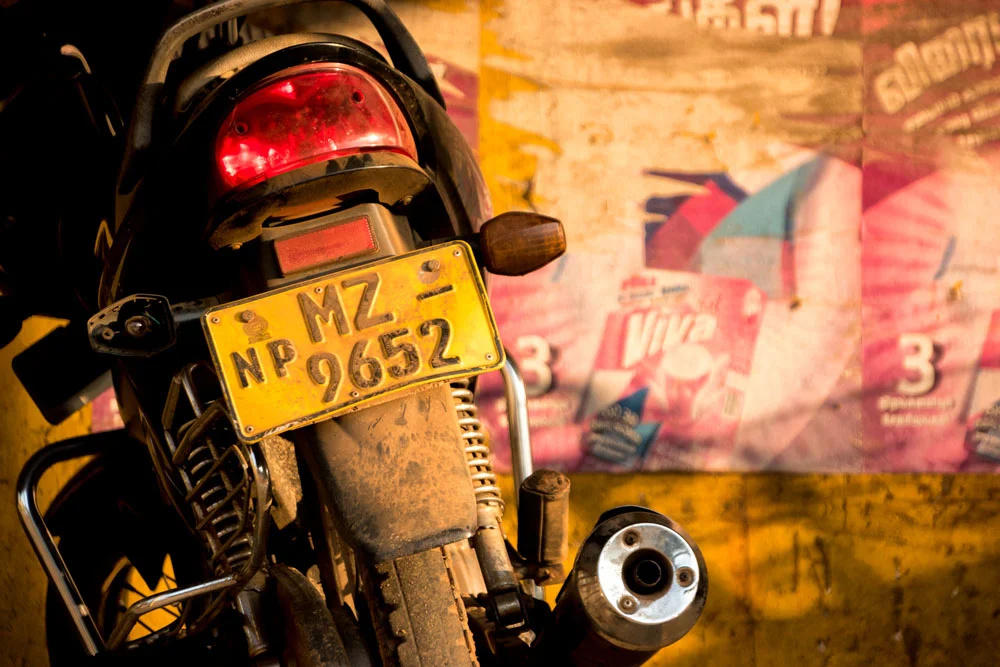 Vavuniya Sri Lanka February Samsung NX1 200mm