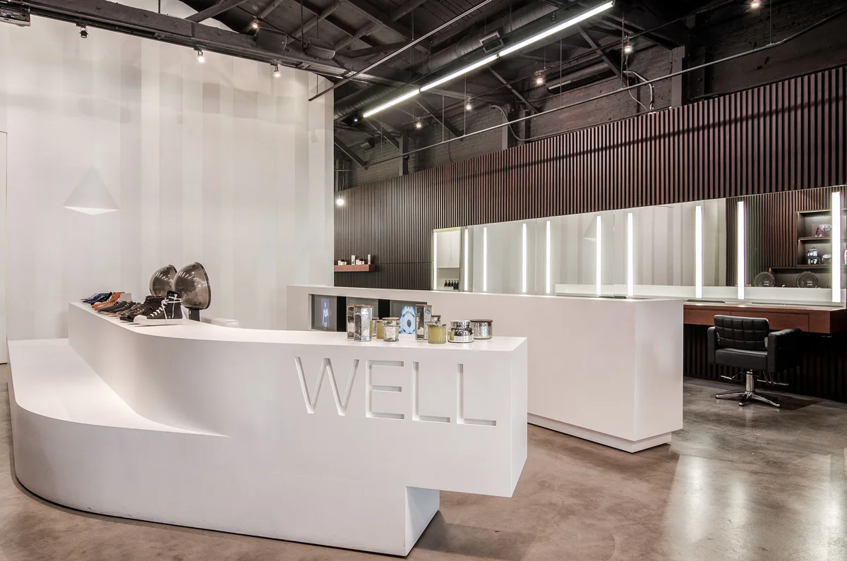 Real Estate Photography The Well Los Angeles California