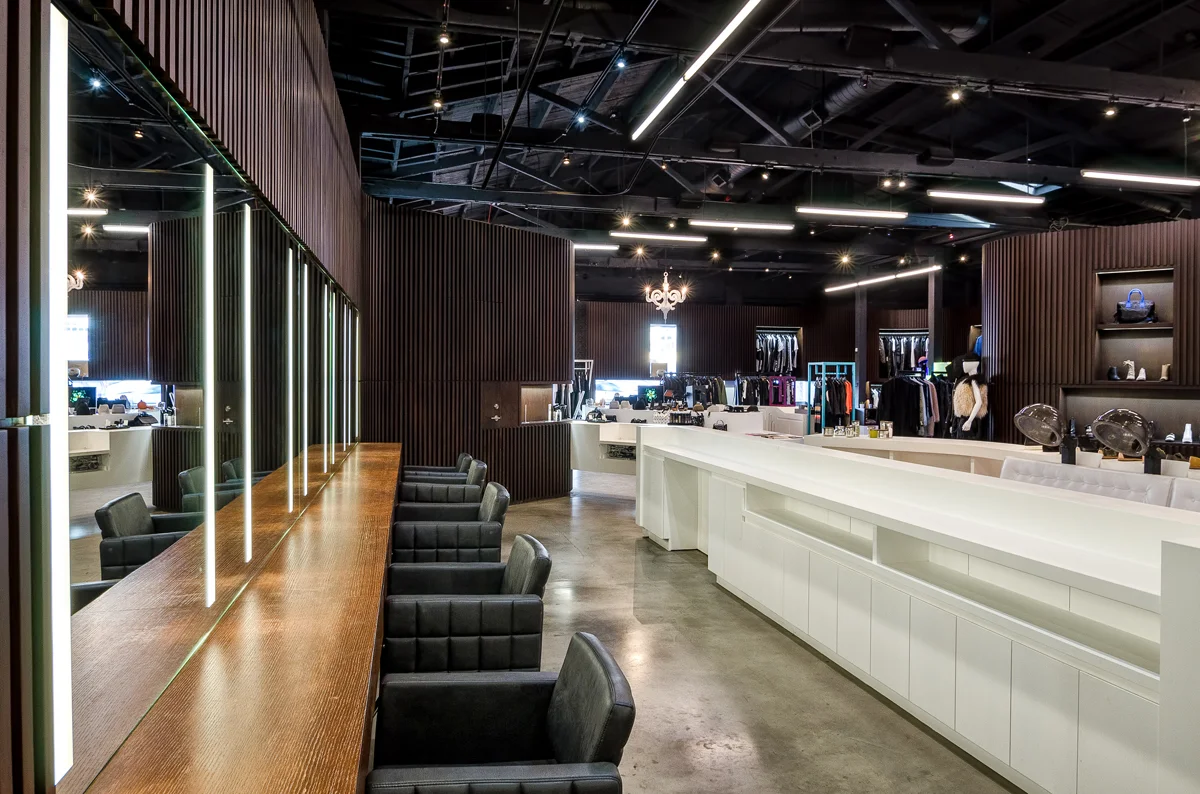 Real Estate Photography The Well Los Angeles California