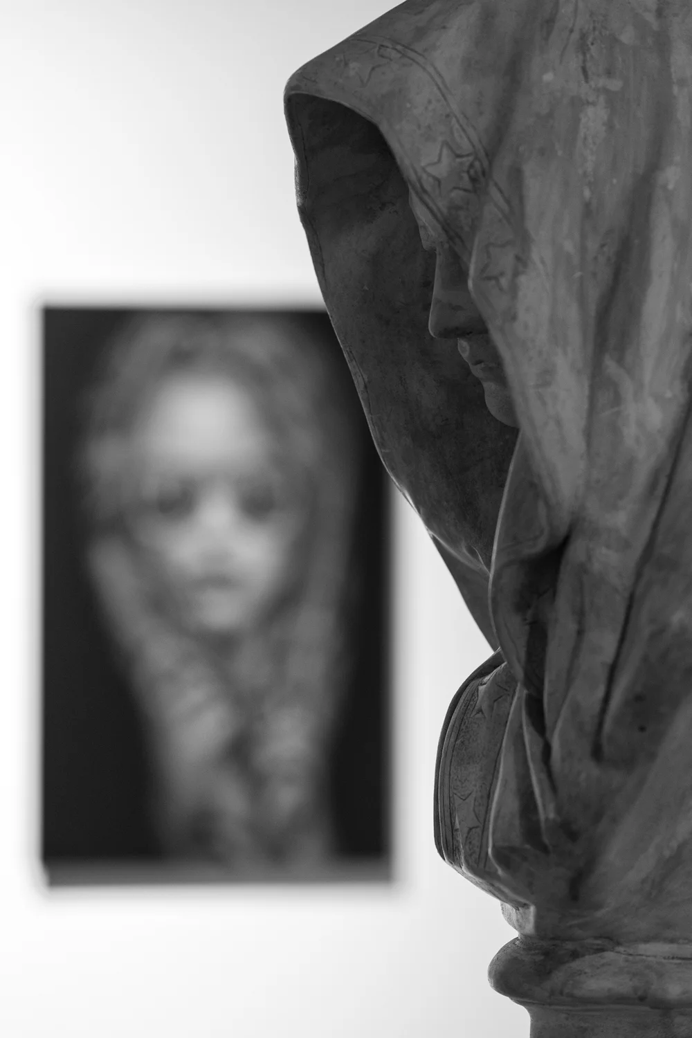 Jun Cha The Well Monarc Studios BW