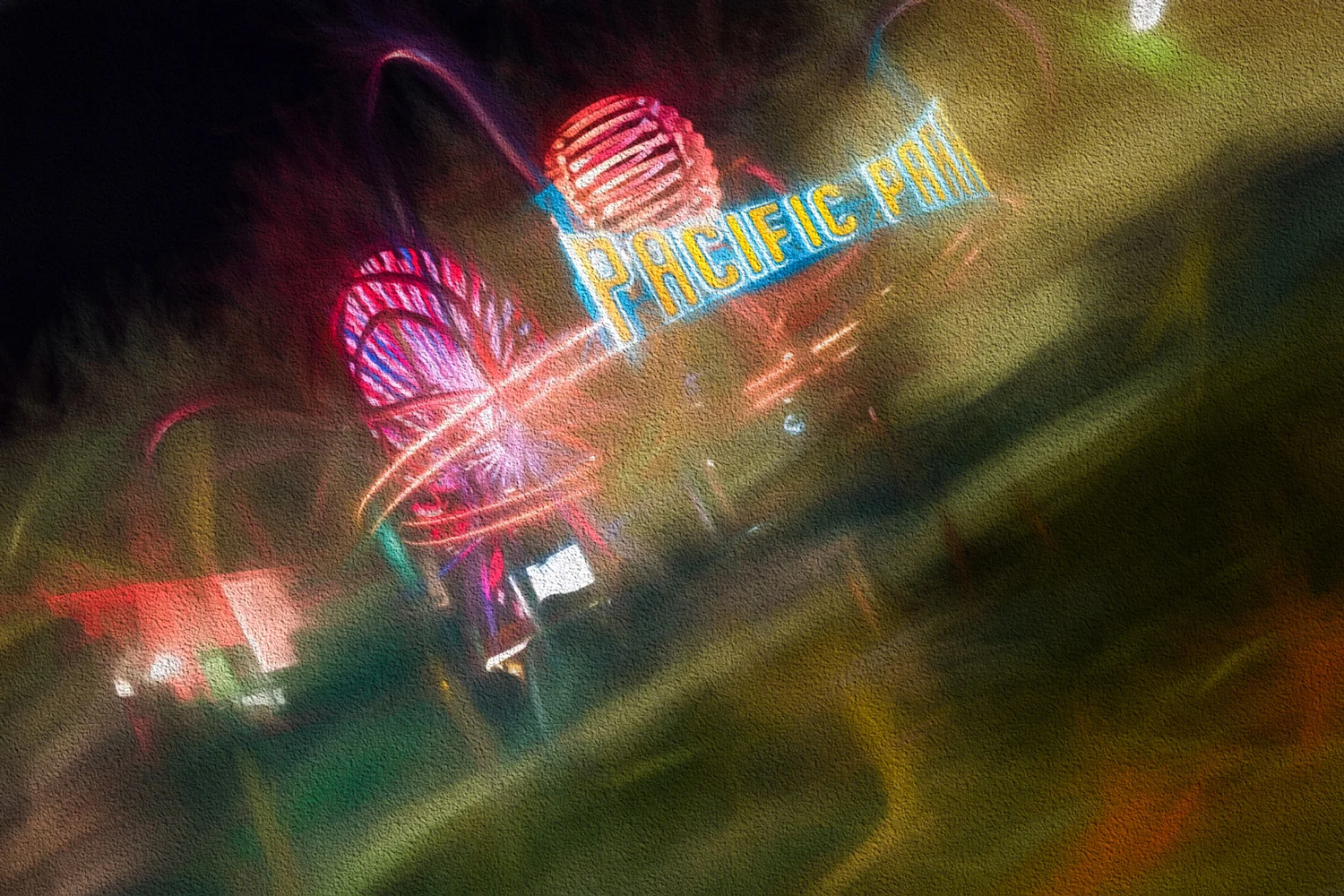 Samsung NX1 Santa Monica California Trey Ratcliff Photowalk