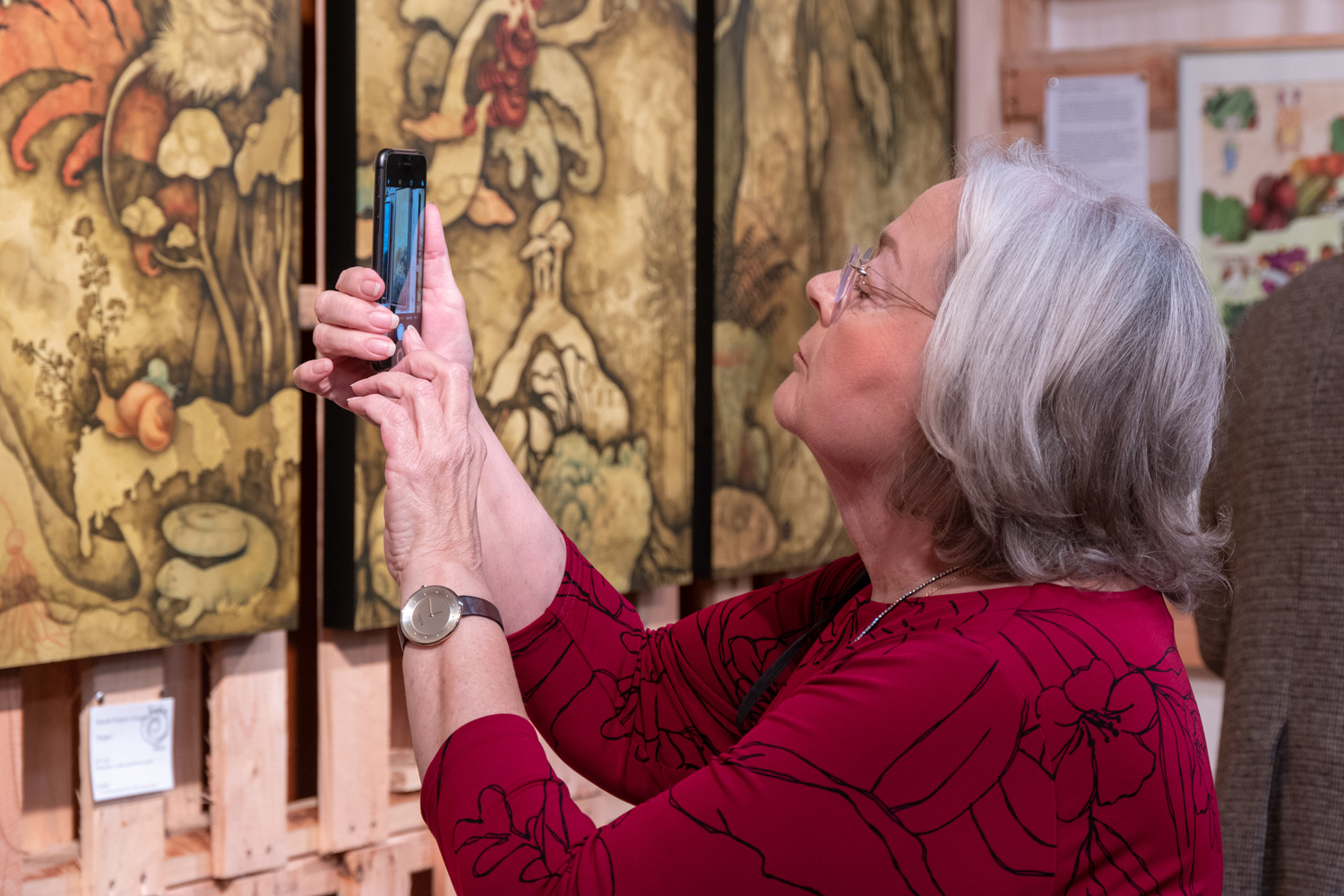 The Meeting of Life – A Weekend at the SITKA Center for Arts & Ecology