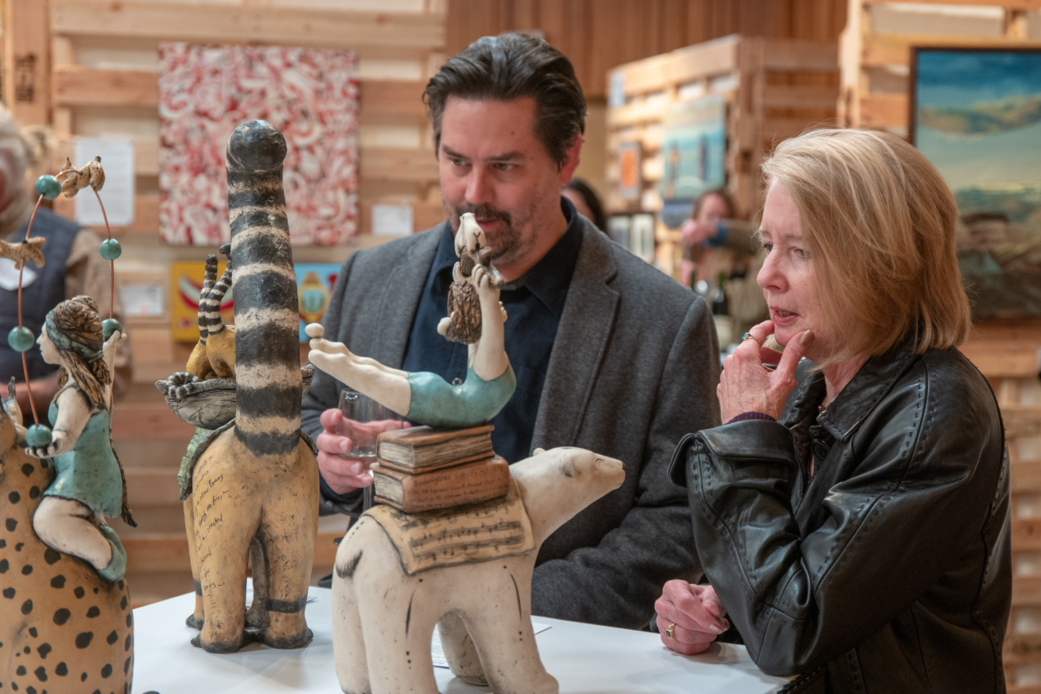 The Meeting of Life – A Weekend at the SITKA Center for Arts & Ecology