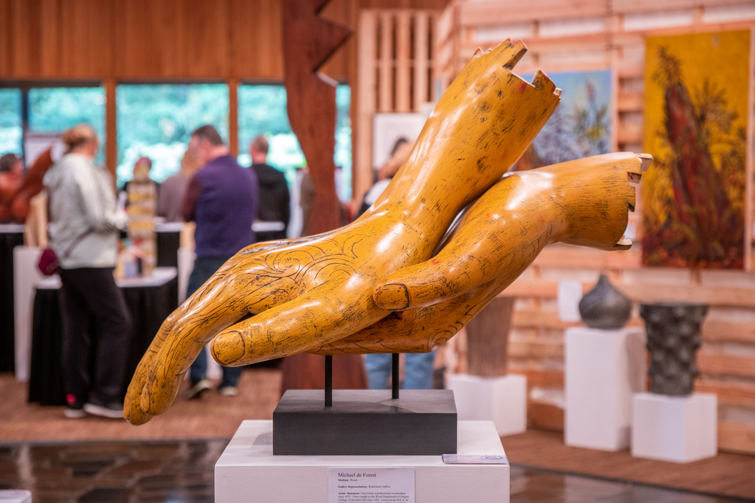 The Meeting of Life – A Weekend at the SITKA Center for Arts & Ecology