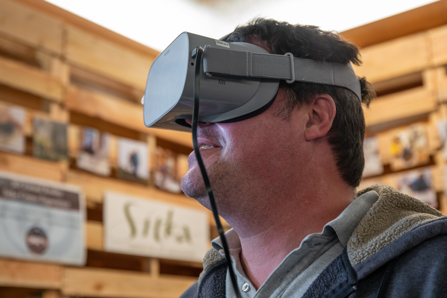 The Meeting of Life – A Weekend at the SITKA Center for Arts & Ecology