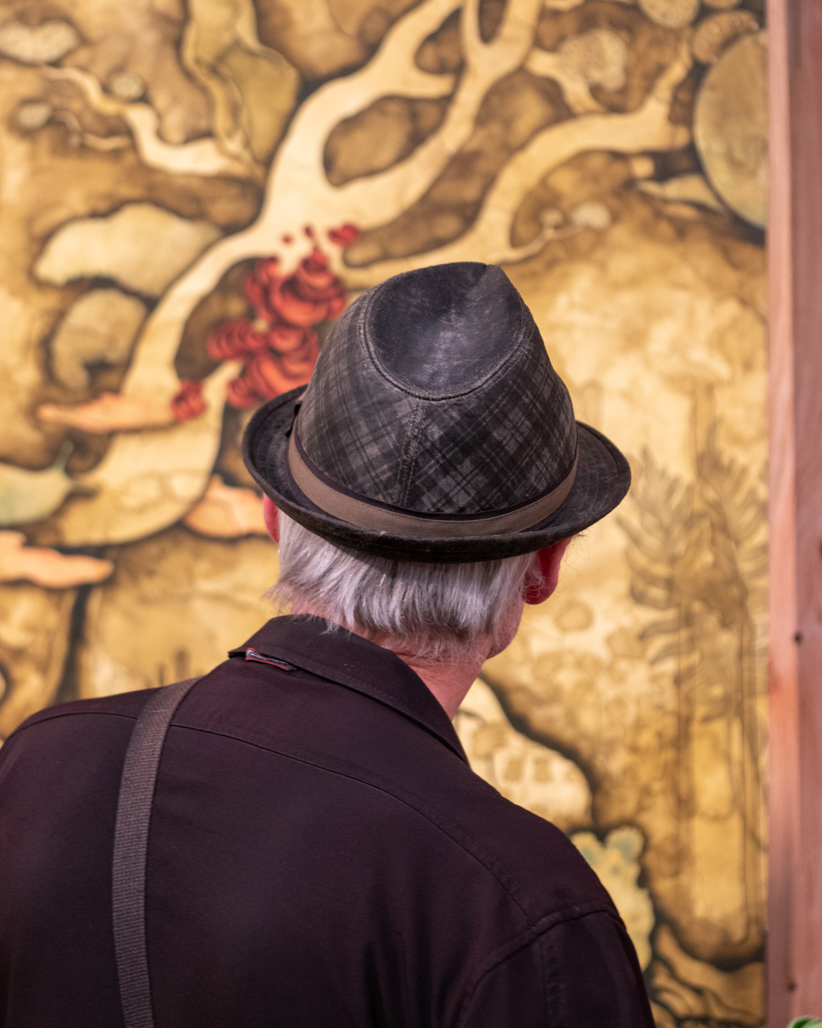 The Meeting of Life – A Weekend at the SITKA Center for Arts & Ecology