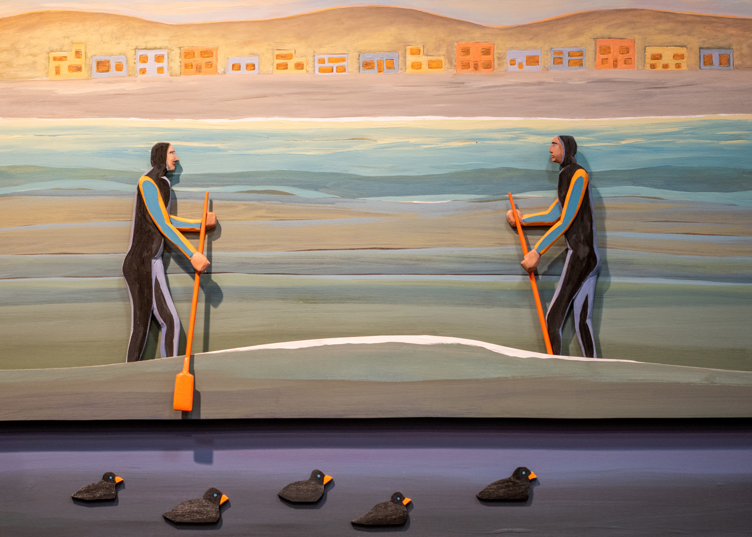 The Meeting of Life – A Weekend at the SITKA Center for Arts & Ecology