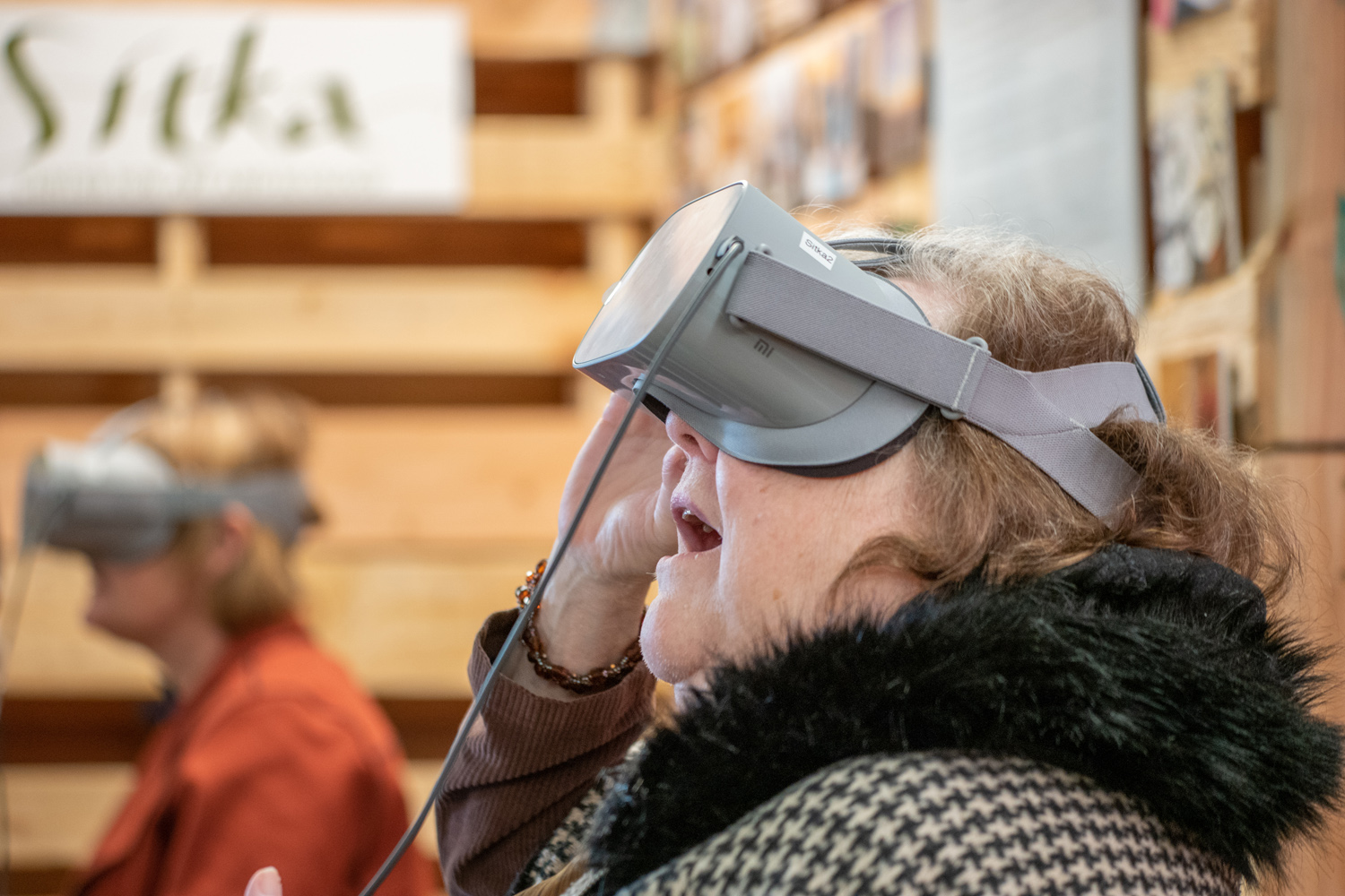 The Meeting of Life – A Weekend at the SITKA Center for Arts & Ecology