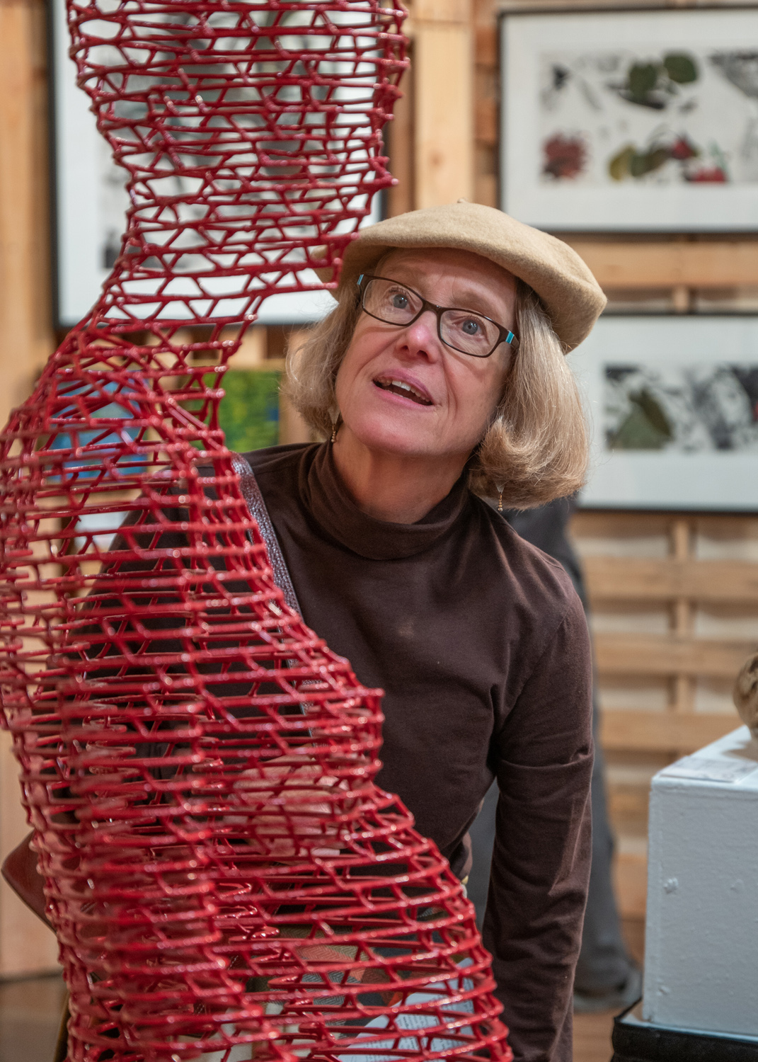 The Meeting of Life – A Weekend at the SITKA Center for Arts & Ecology
