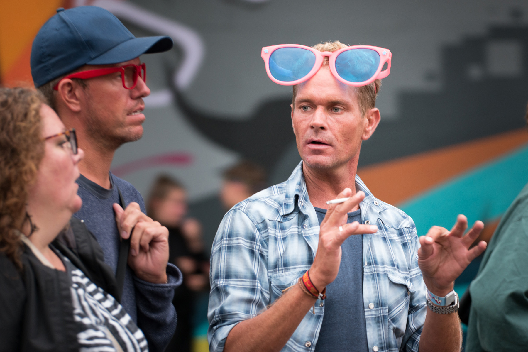 How To Start Your Summer Off With A Bang, A Woot Woot, A Yahoo, And A Gotcha Part 1 – Virtual Reality in Denmark
