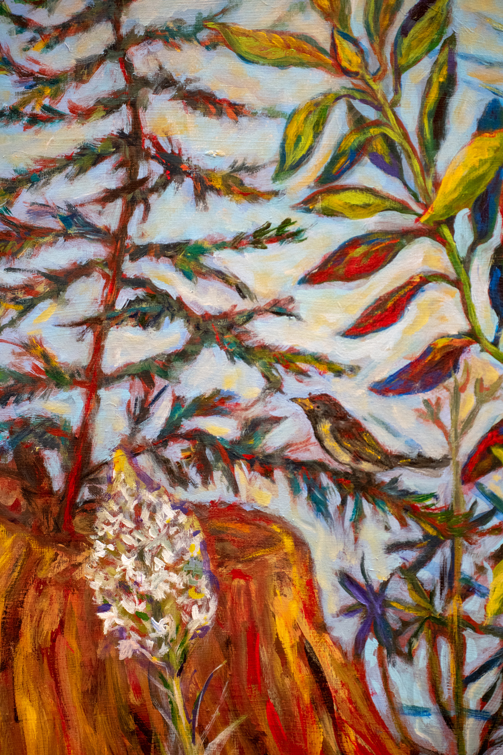 The Meeting of Life – A Weekend at the SITKA Center for Arts & Ecology