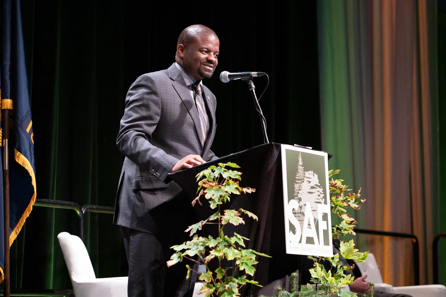 Societyof American Foresters National Convention