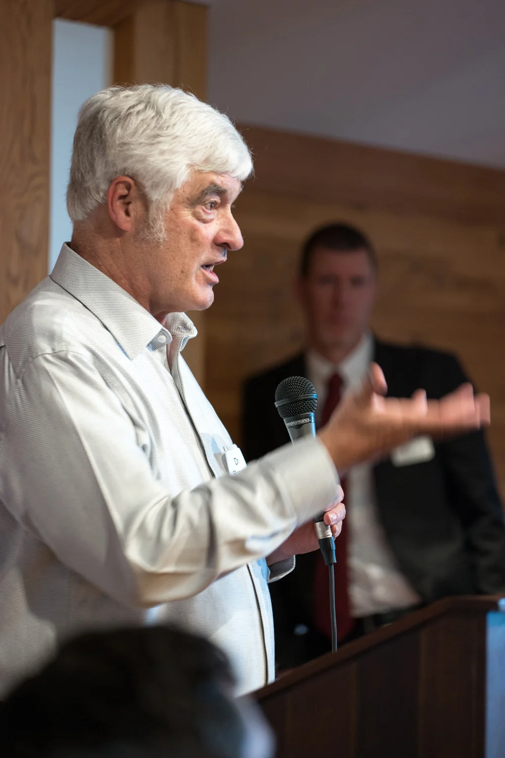 My Day At The World Forestry Center With Nobel Prize Climate Scientist Dr. Steven Running
