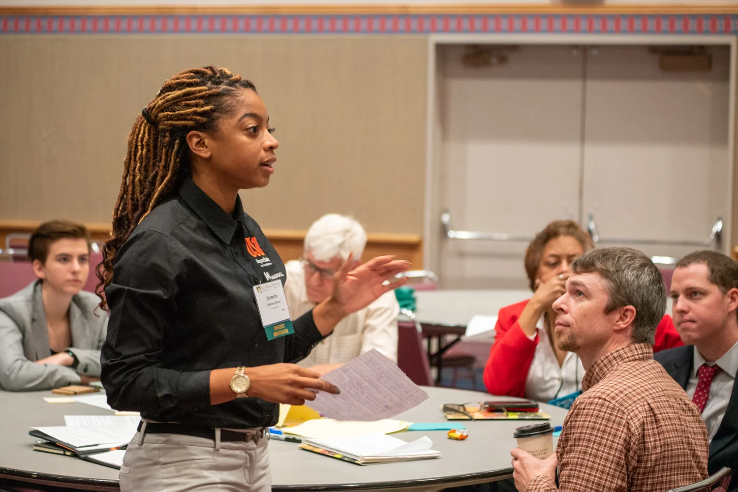 Societyof American Foresters National Convention