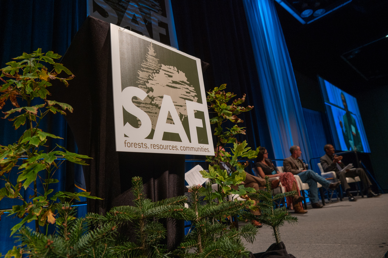 Societyof American Foresters National Convention