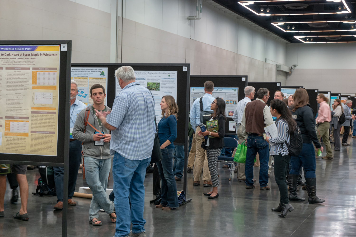 Societyof American Foresters National Convention