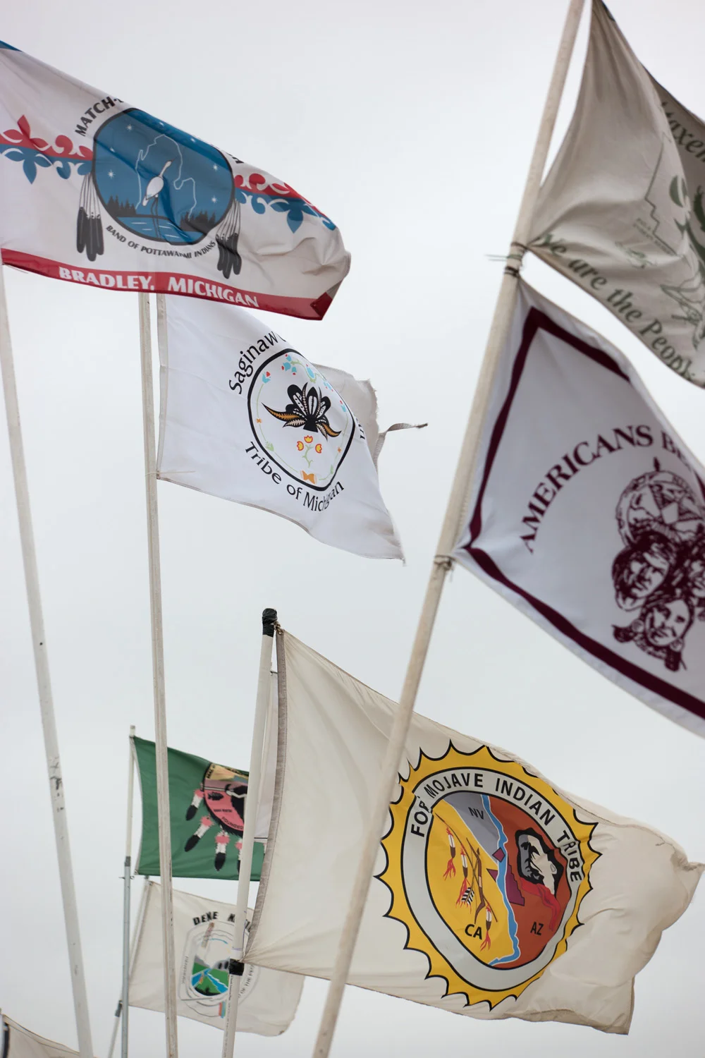 My Stand At Standing Rock – Guns & Oil Have Driven Us Apart, Perhaps Water Is Bringing Us Back Together