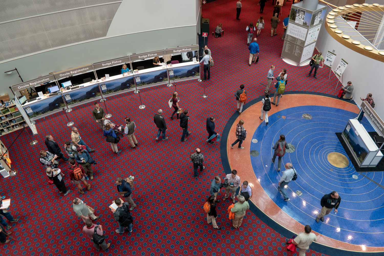 Societyof American Foresters National Convention