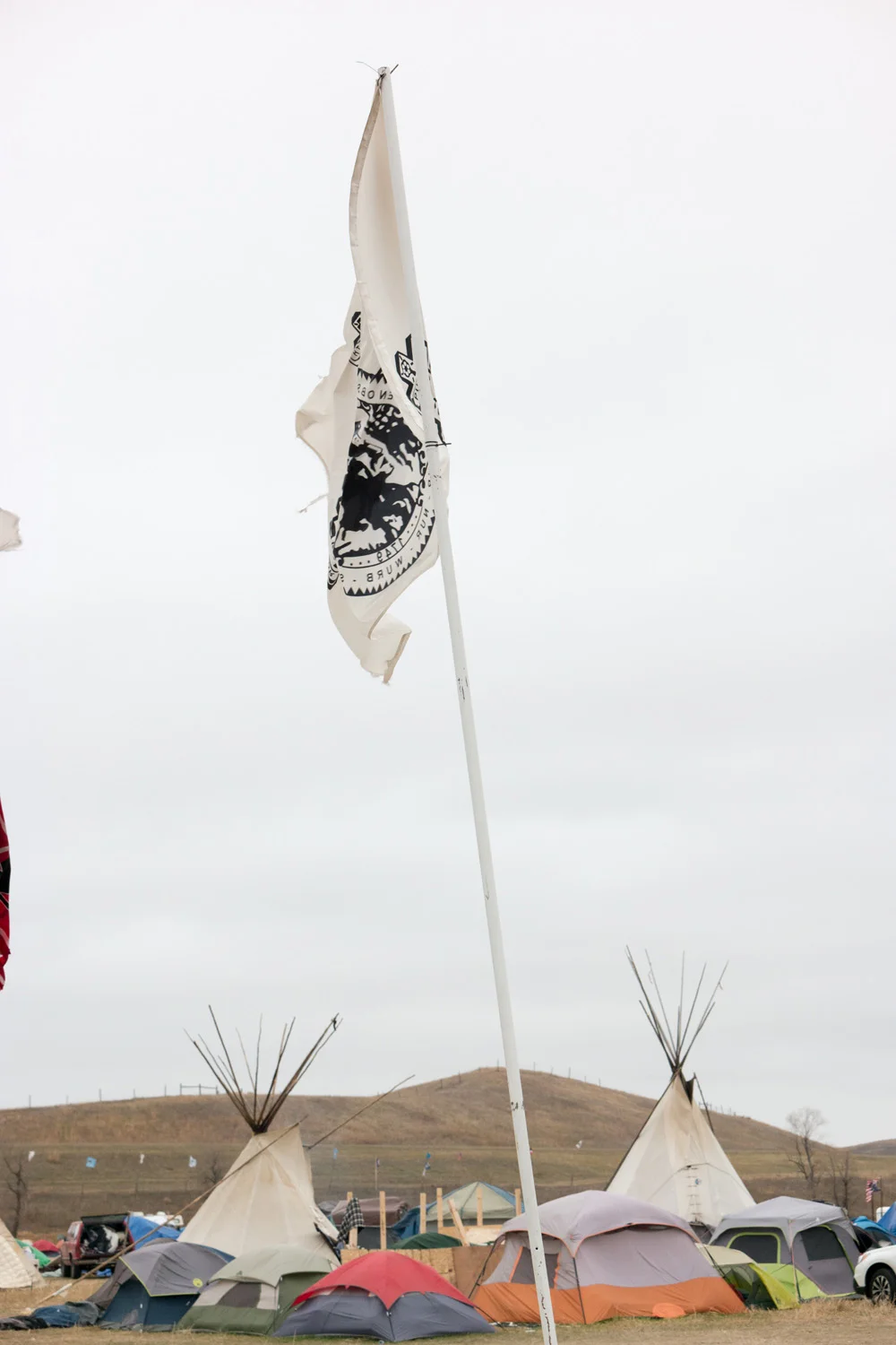 My Stand At Standing Rock – Guns & Oil Have Driven Us Apart, Perhaps Water Is Bringing Us Back Together