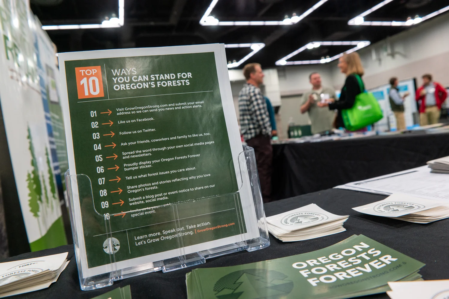 Societyof American Foresters National Convention