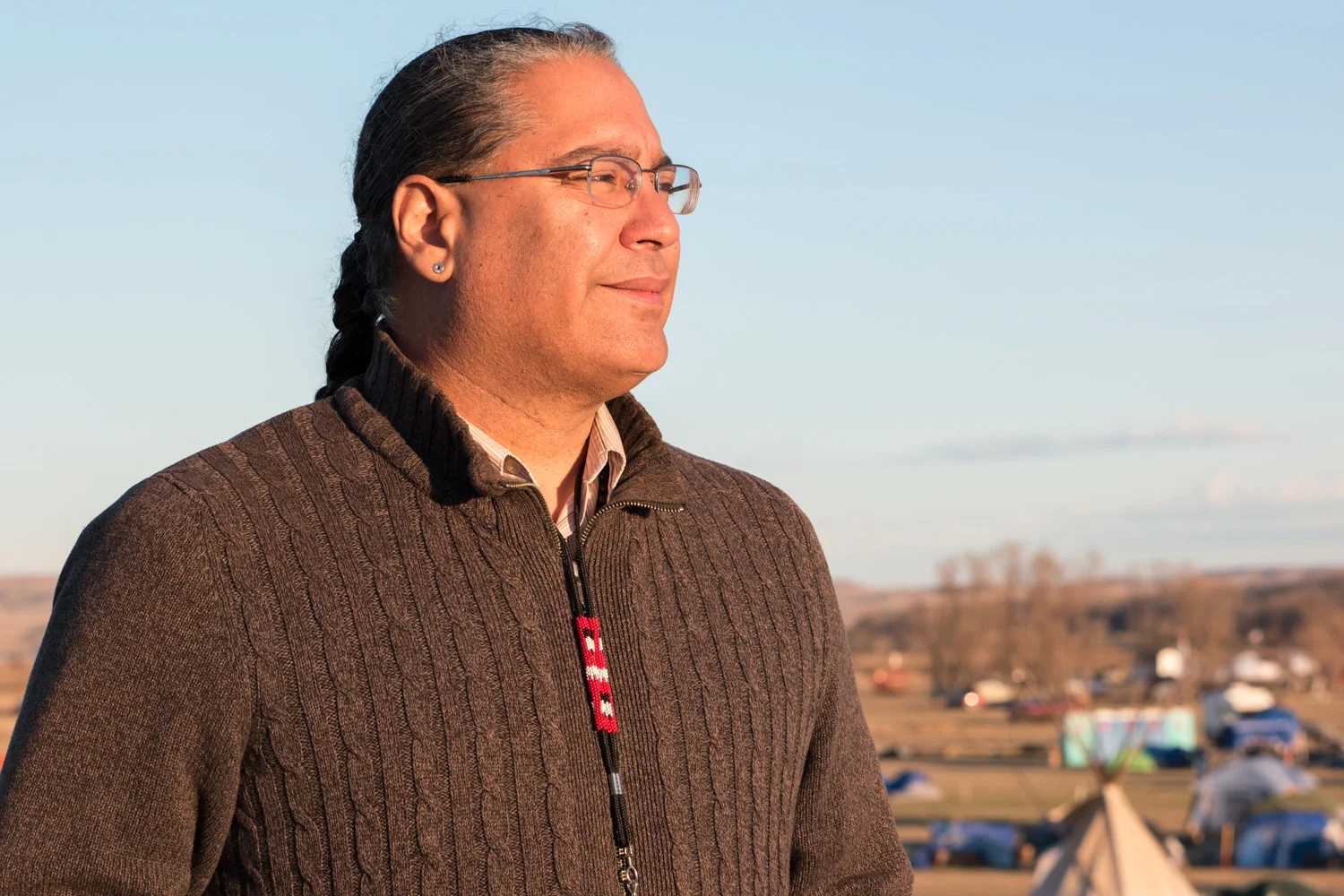 My Stand At Standing Rock – Guns & Oil Have Driven Us Apart, Perhaps Water Is Bringing Us Back Together