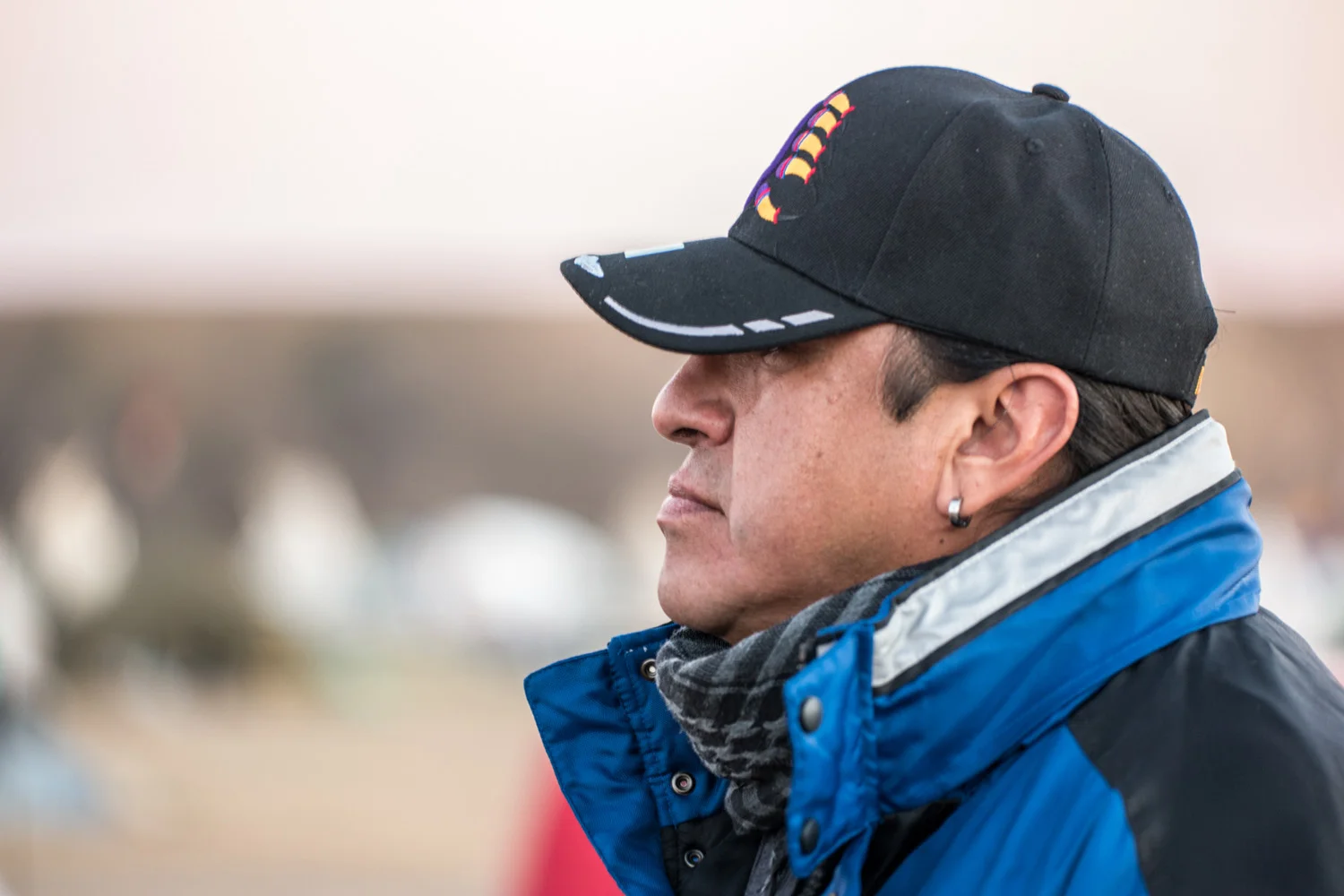 My Stand At Standing Rock – Guns & Oil Have Driven Us Apart, Perhaps Water Is Bringing Us Back Together