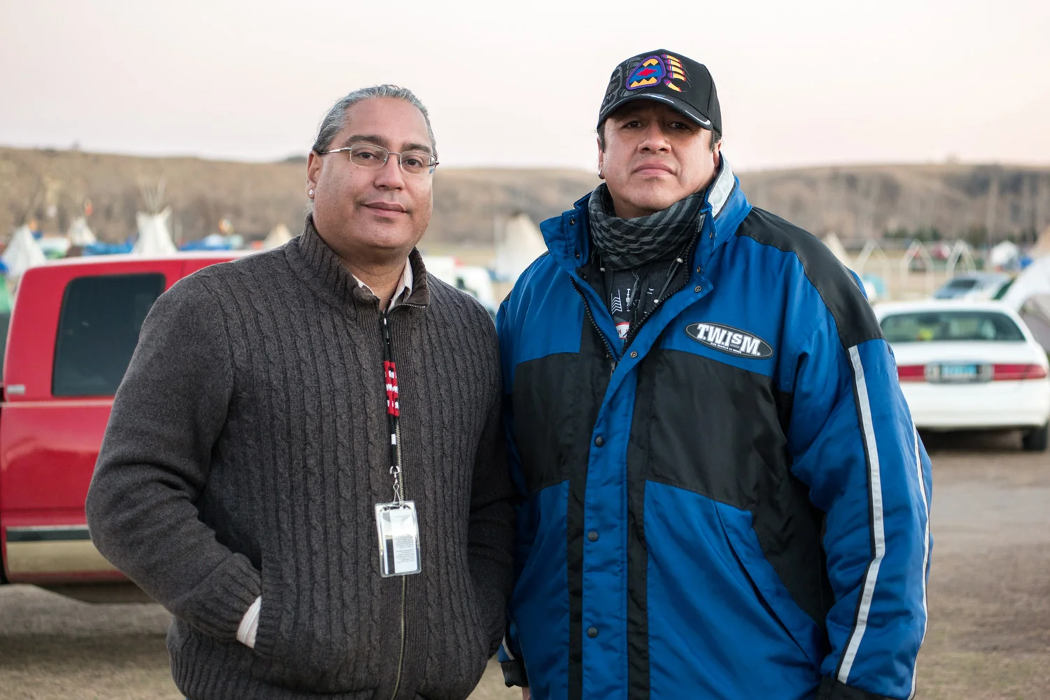 My Stand At Standing Rock – Guns & Oil Have Driven Us Apart, Perhaps Water Is Bringing Us Back Together