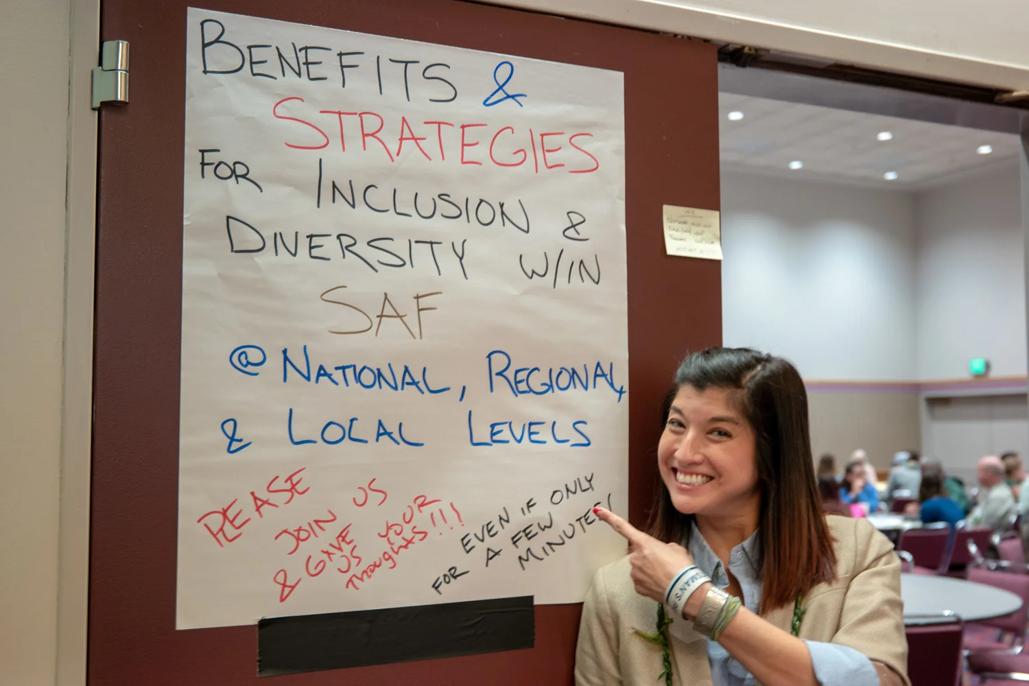 Societyof American Foresters National Convention