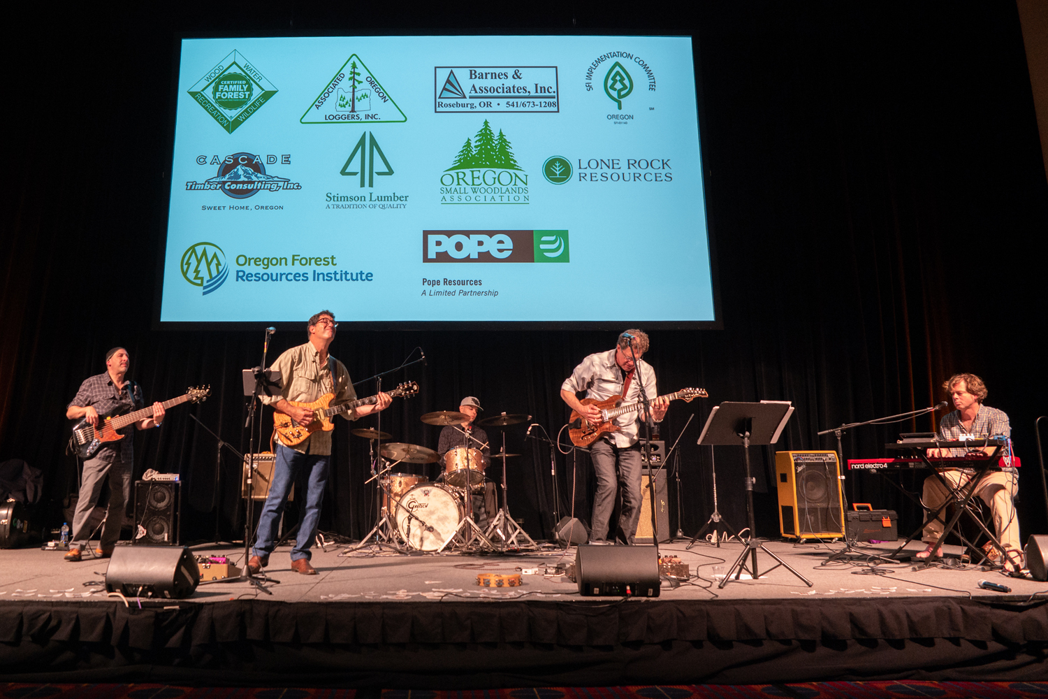 Societyof American Foresters National Convention