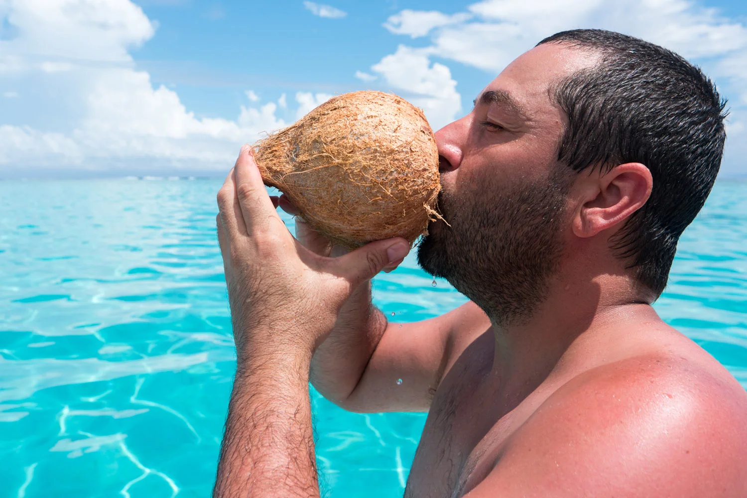Project Beyond My Expectations. Shooting Virtual Reality For The First Time. In Tahiti!