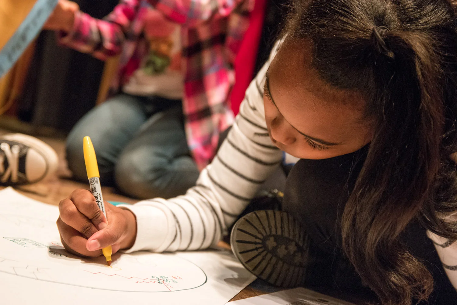 WhyMusic In Schools? Because. The Kids Dangit. The Kids.