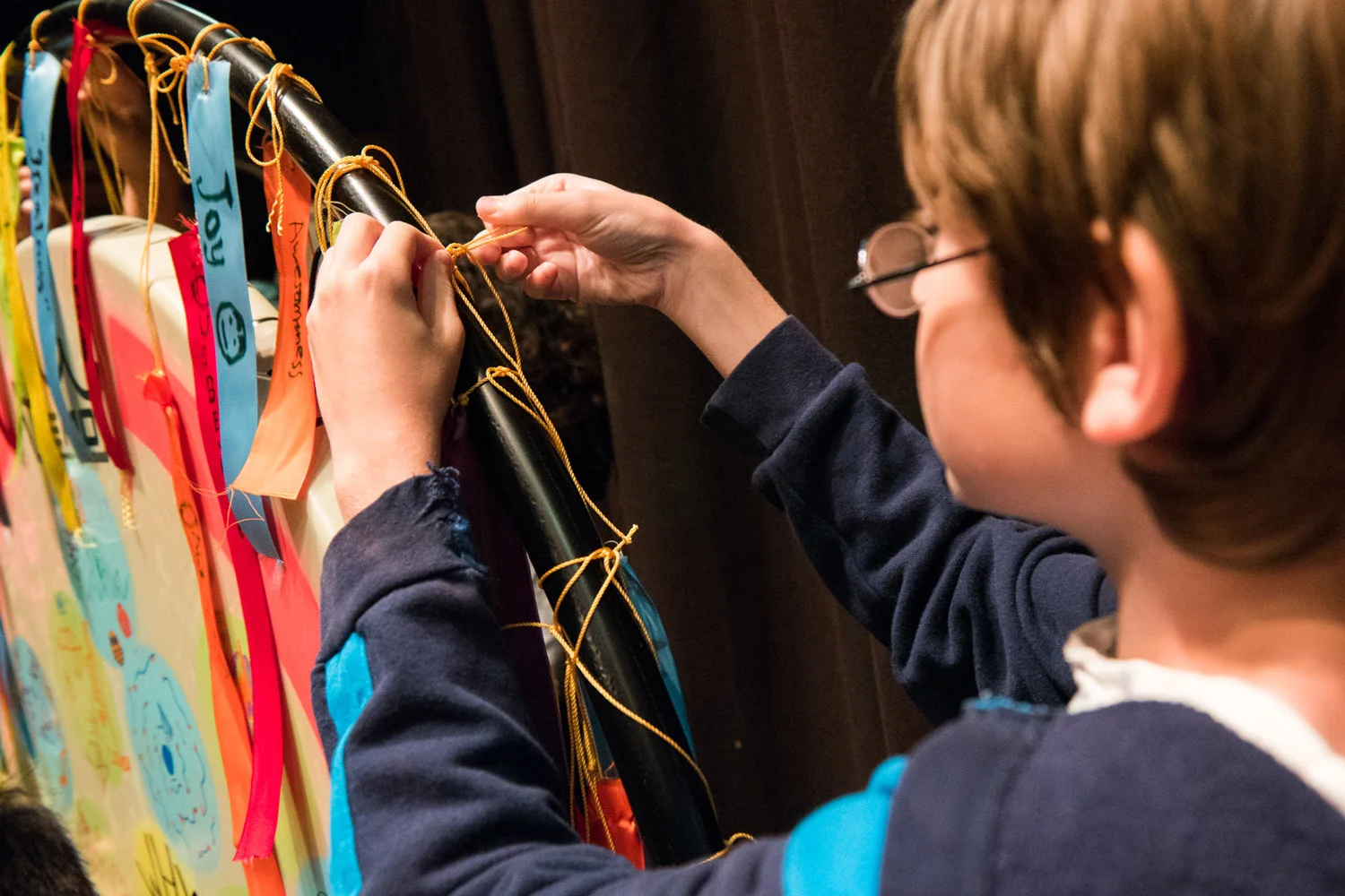 WhyMusic In Schools? Because. The Kids Dangit. The Kids.